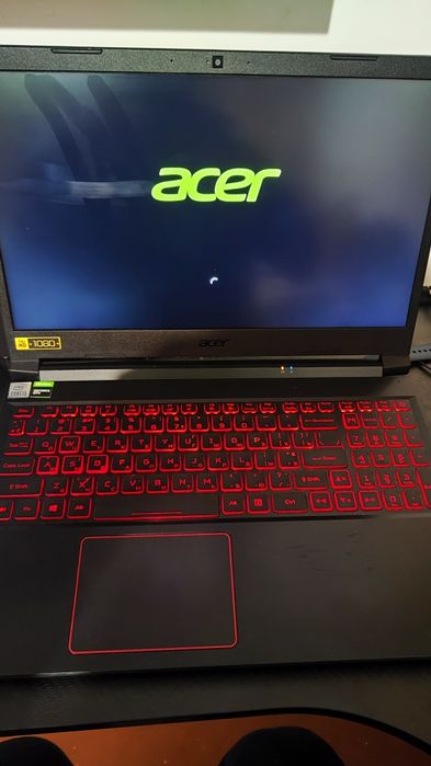 Ігровий ноутбук Acer Nitro 5
