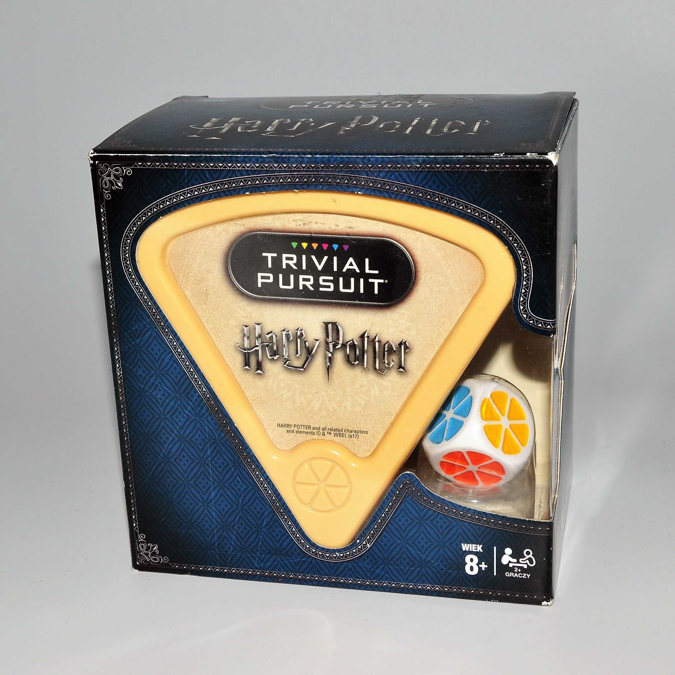 TRIVIAL Pursuit Harry Potter