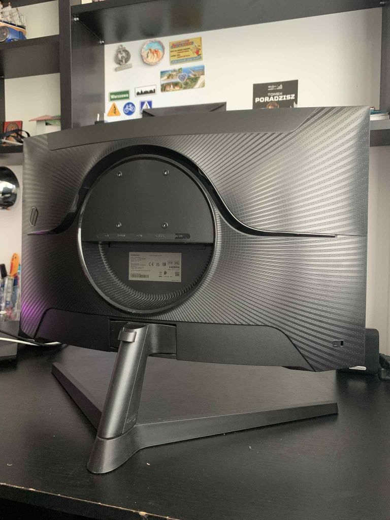 Monitor Samsung Odyssey G5
