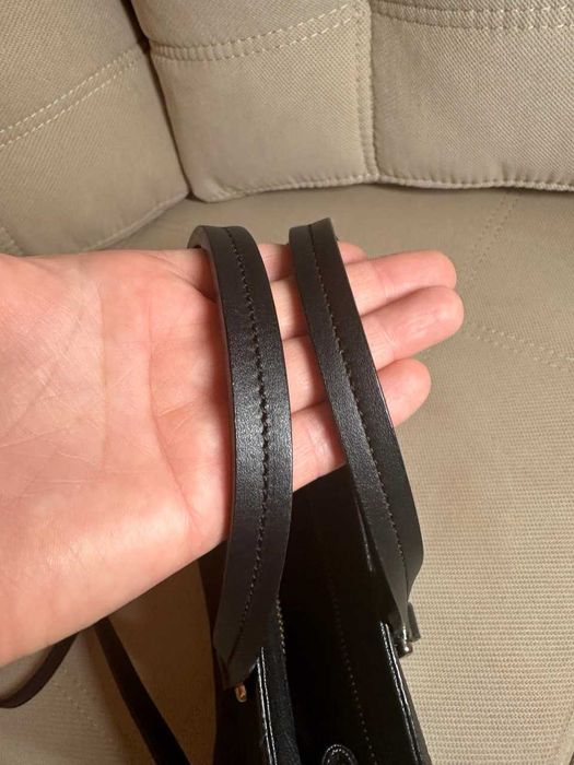 Брендова шкіряна сумочка Cole Haan (chr11056)