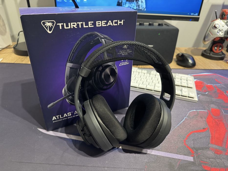 Sluchawki otwarte Turtle Beach Atlas Air