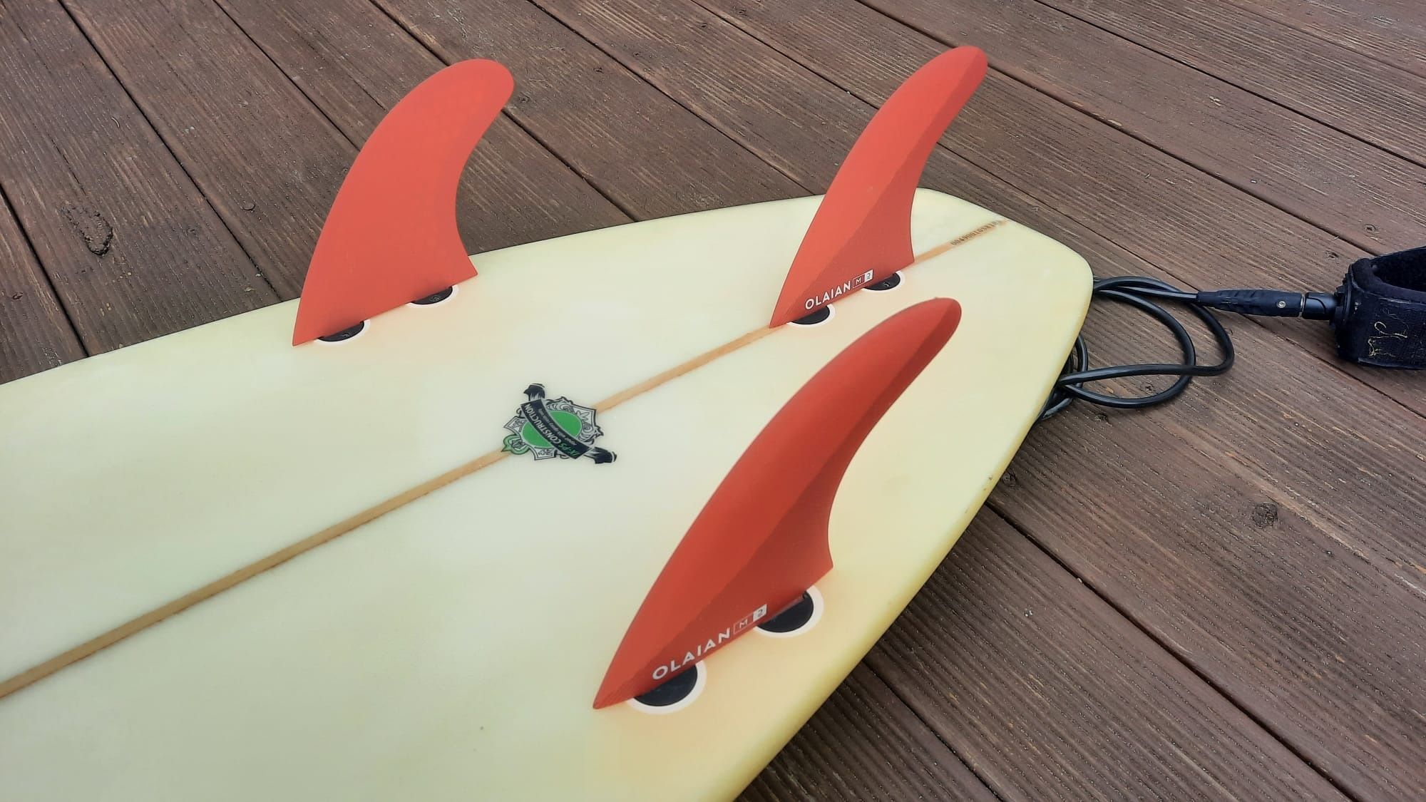 Prancha de surf BUSTER 6'3