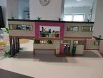 Willa dom Playmobil 5574