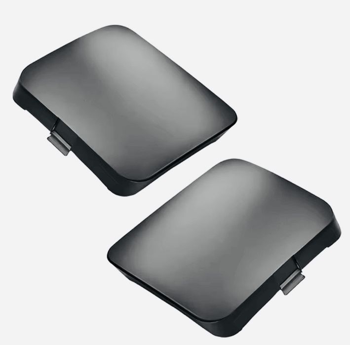 Кришка заглушка наклабка бампера переднього Toyota RAV4 XA30 вантажіво