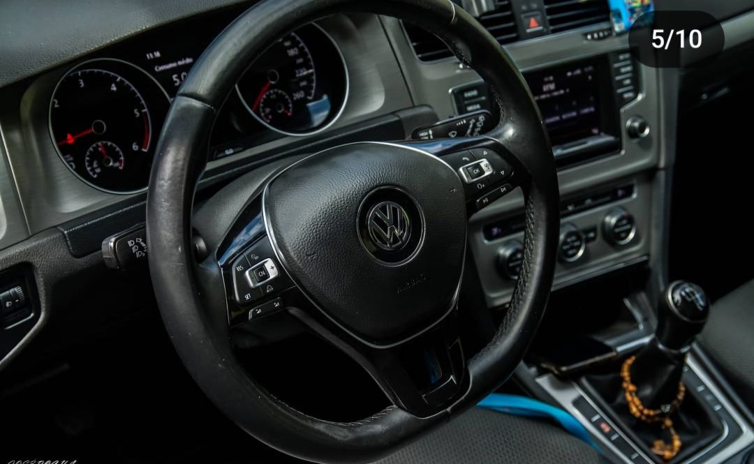 Vw golf 7 vii variant NACIONAL 1.6 tdi
