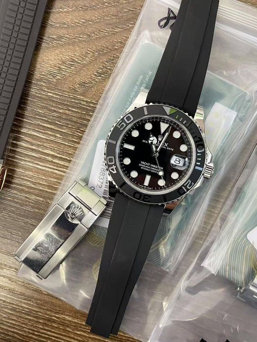 Rolex Yacht-Master 42 white gold