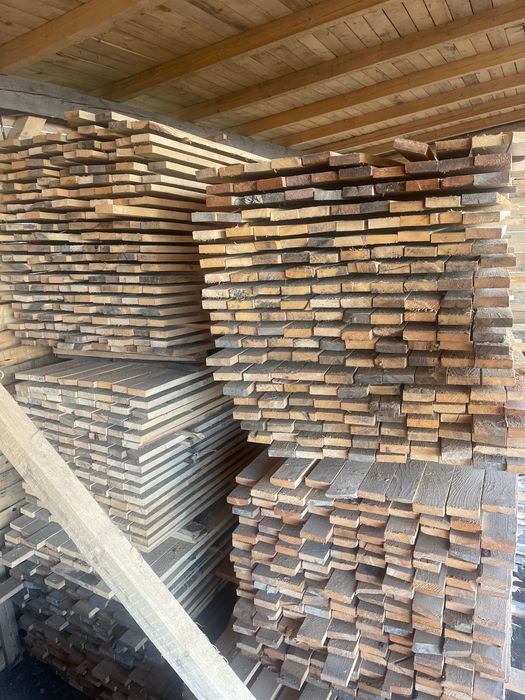 Дошка суха, пиломатеріали