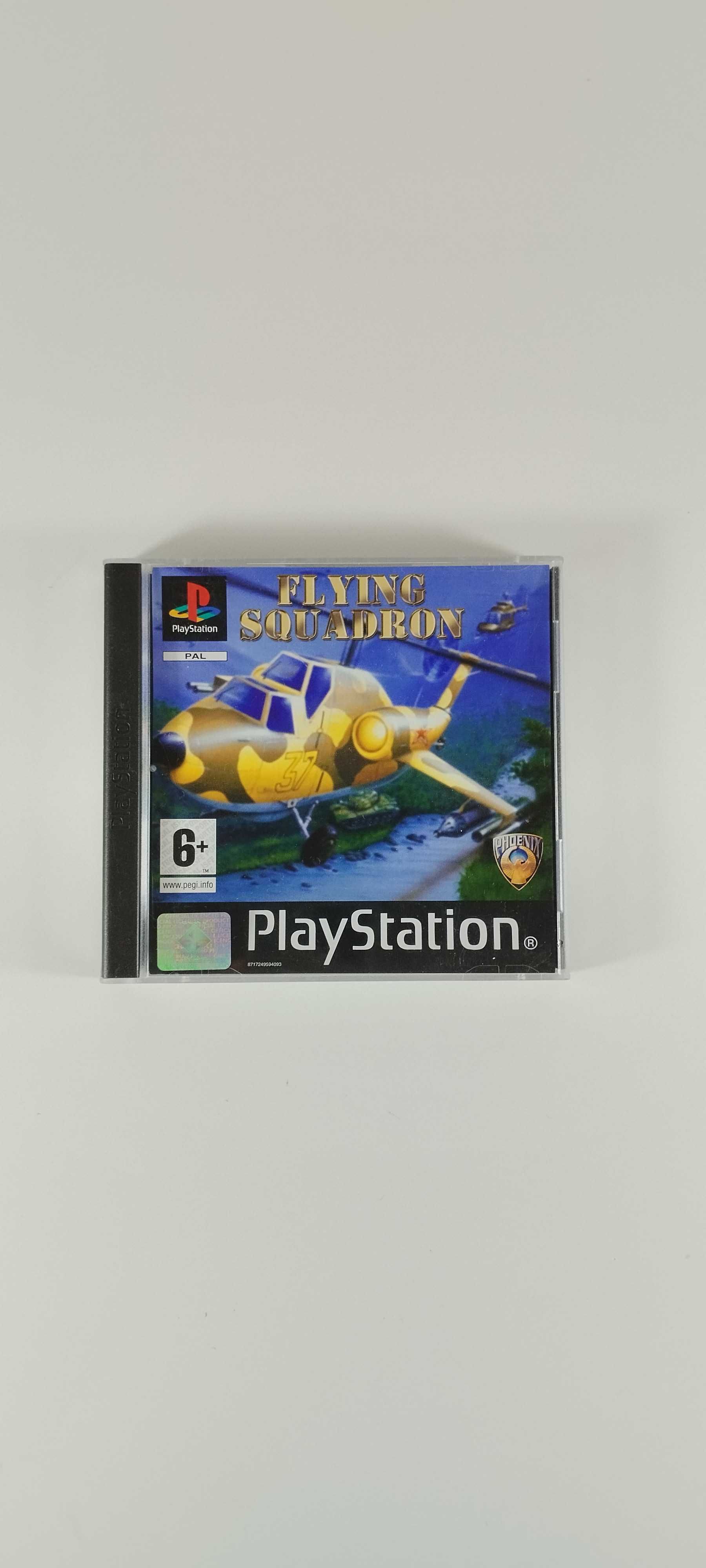 Flying Squadron Playstation 1 PS1
