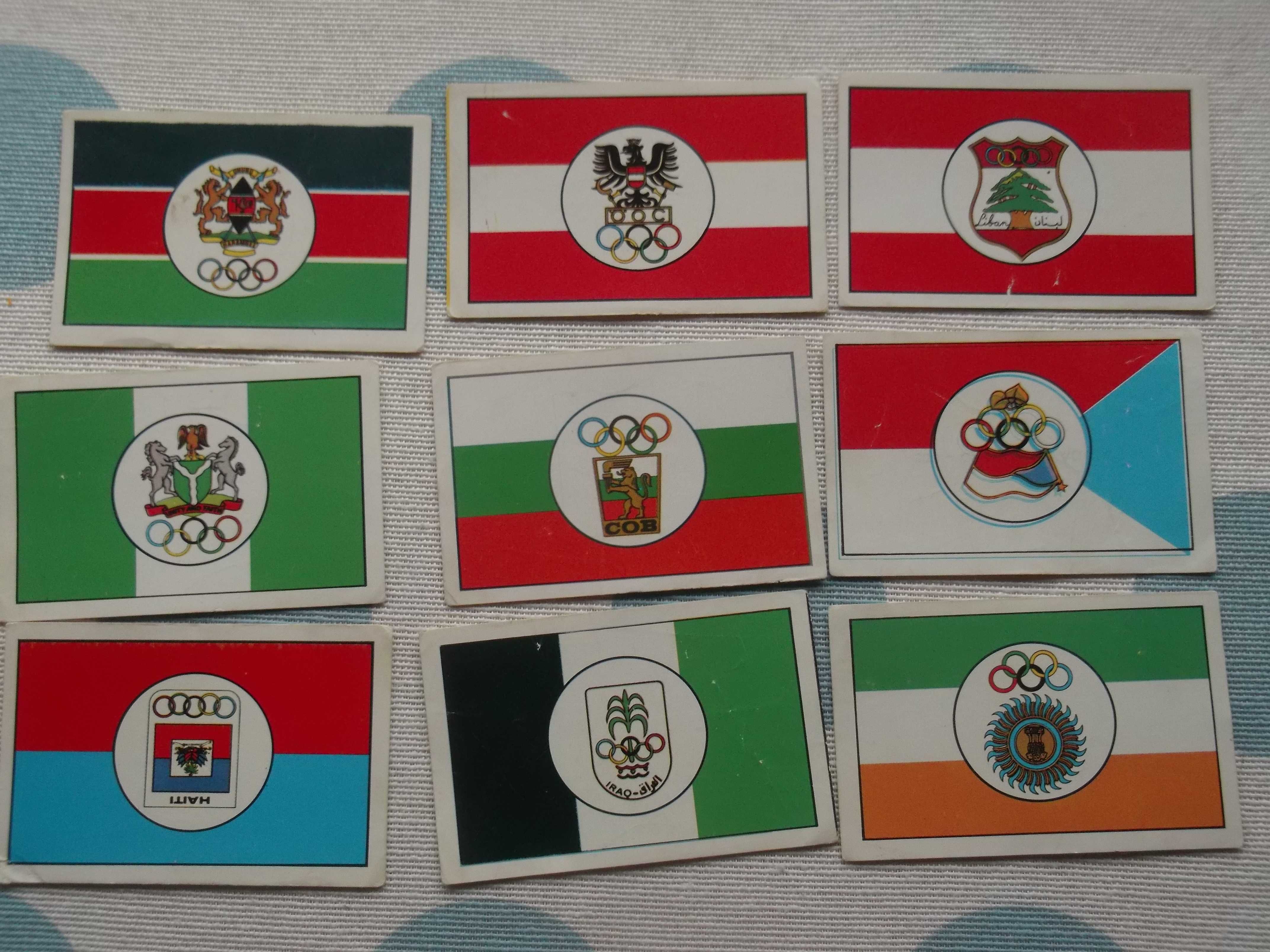 Cromos Antigos dos anos 70