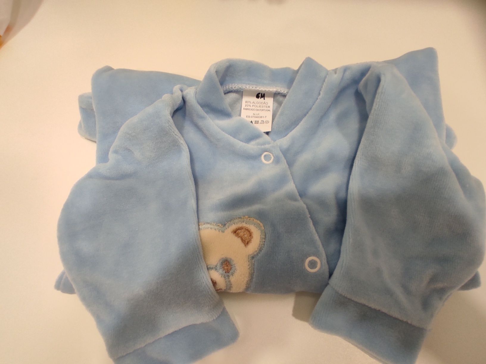 Baby grow novo nunca usado