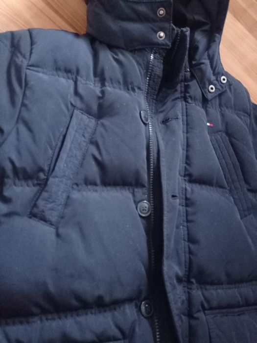 Курточка парка хлопчику