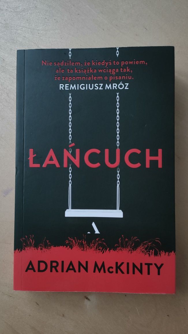 Łańcuch Adrian Mckinty