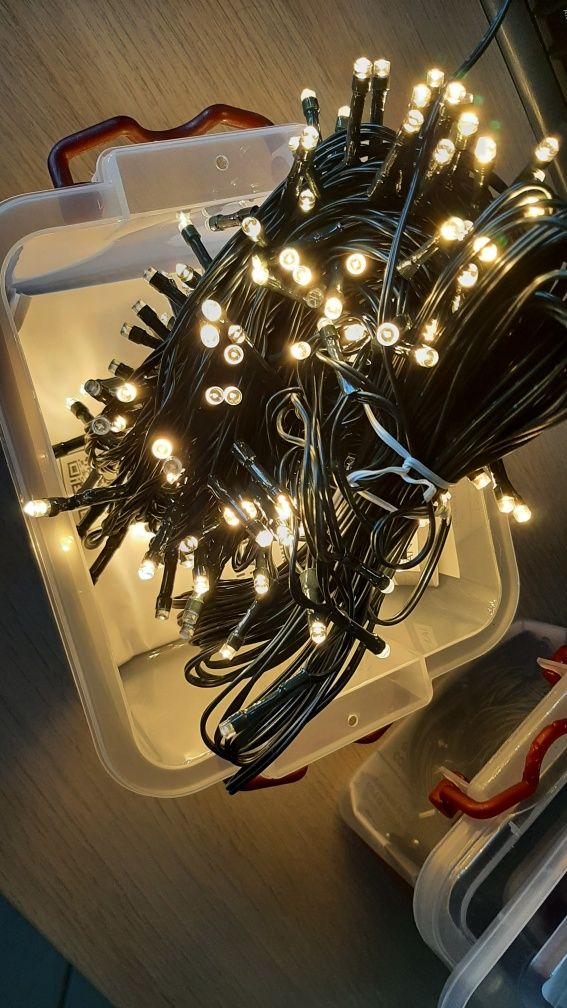 Vendo luzes decorativas LED do Lidl novas