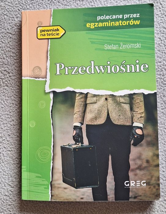Przedwiośnie Stefan Żeromski