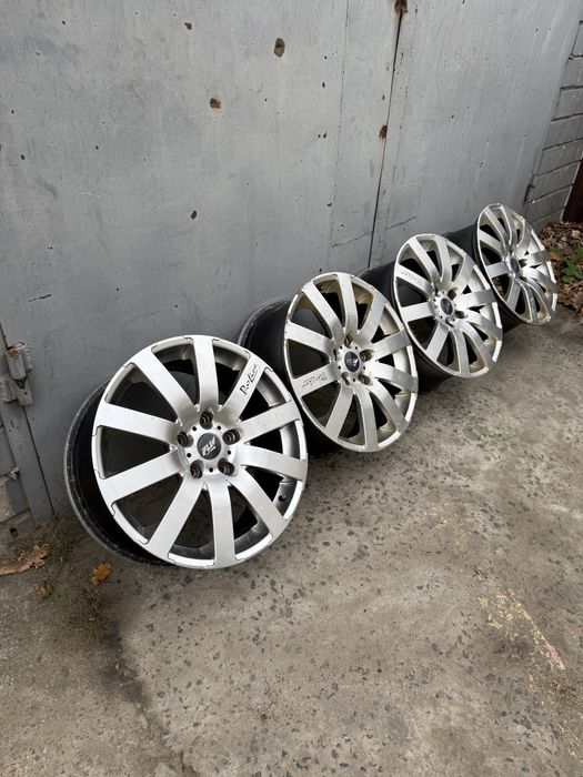 Диски 5/130 R19 PLW Audi Q7 Touareg Porsche Ssang Yong