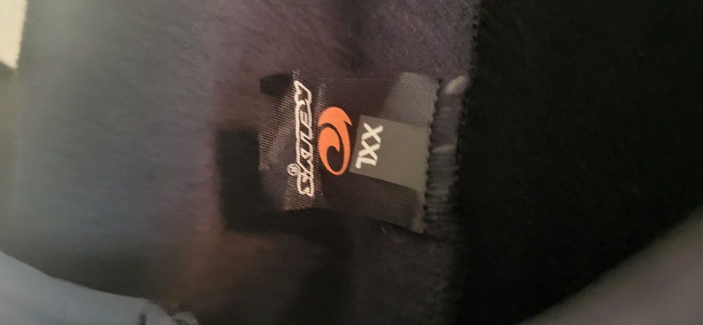 Spodnie rowerowe ocieplane Kellys - NOWE!