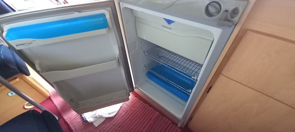 Aluguer  Autocaravana