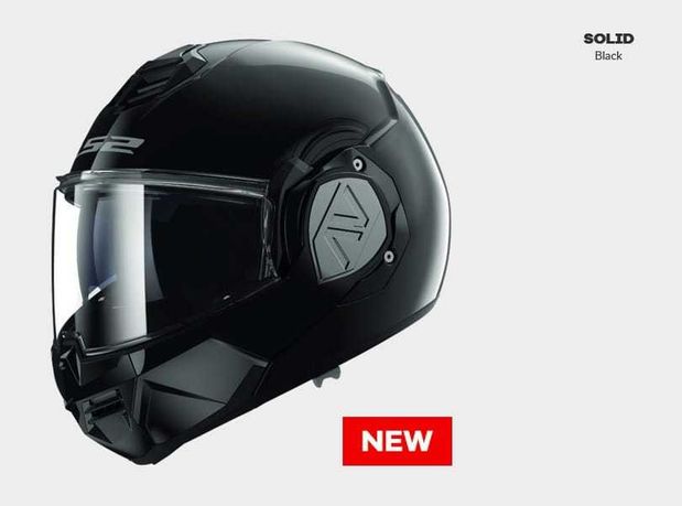 Nowy Kask szczękowy LS2 FF906 ADVANT Sklep Motopasja +Gratisy