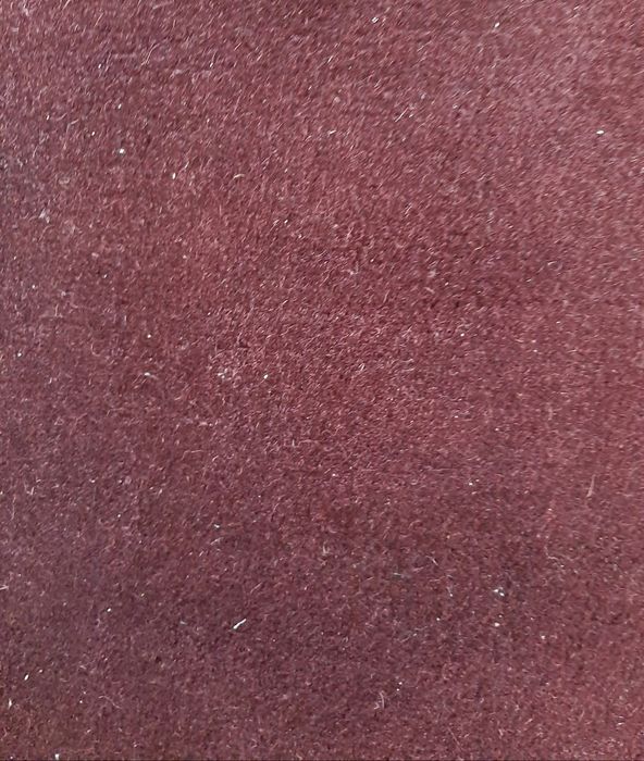 Tapete  grande 2mX3m/ 100% lã Woolmark-  bordeau