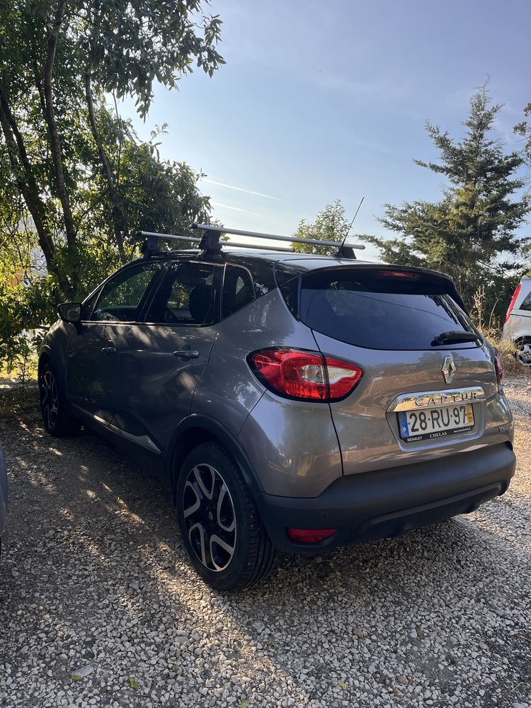 Renault Captur 0.9 TCe