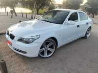 BMW 530d E60 troca