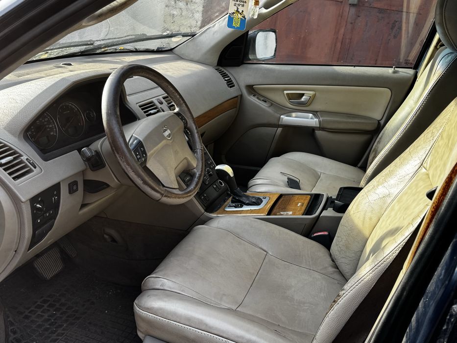 Разборка XC90 T6 Volvo ХС90 2.9 awd (2002-2014)