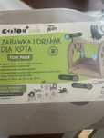 Kartonowy drapak dla kota