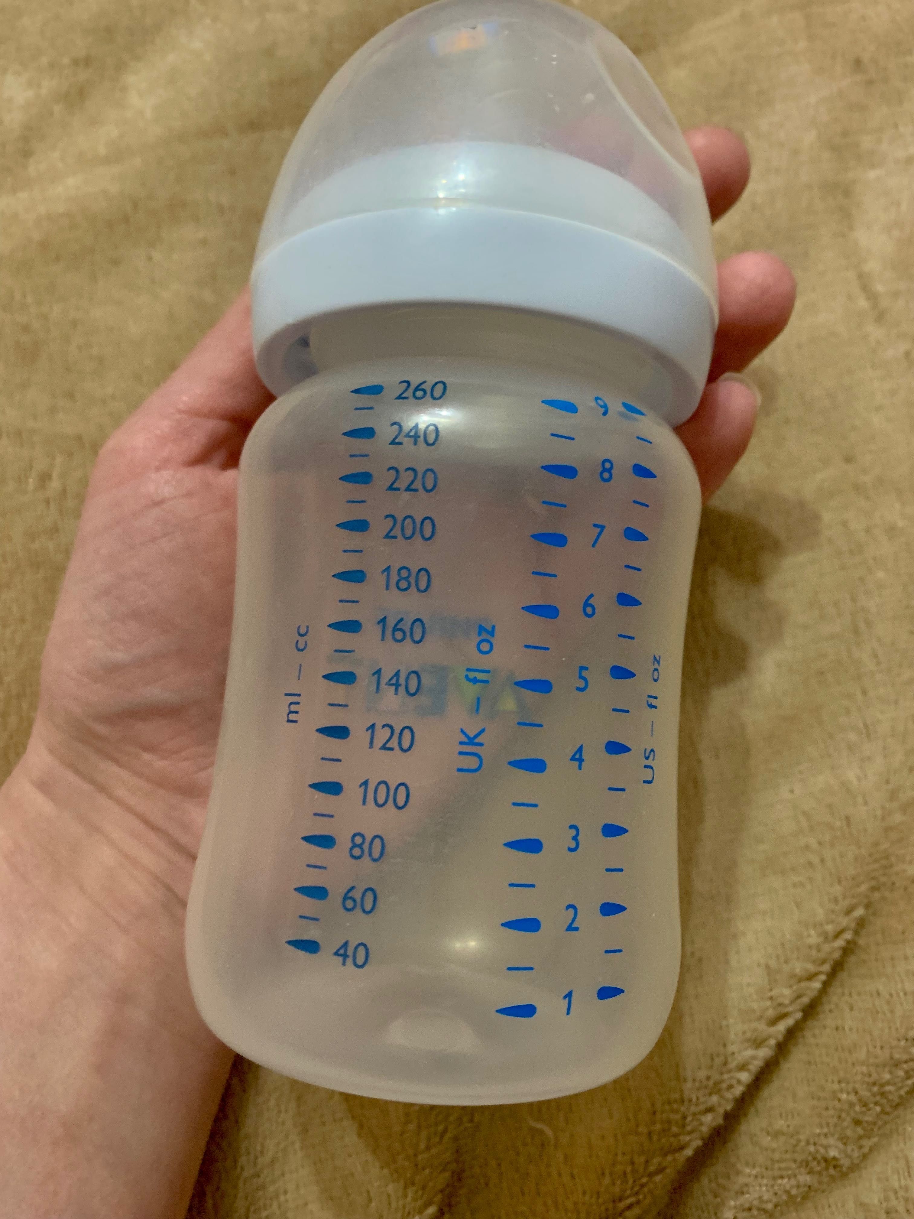 Дитяча пляшечка для годування Avent Anti-Colic від 1 місяця, 260 мл