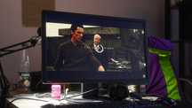 monitor dla graczy BenQ ZOWIE XL2411P czarny