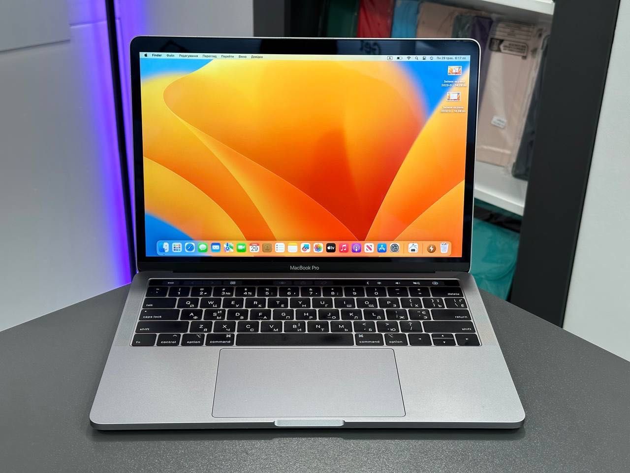 MacBook Pro 13’’ 2019 і5 8GB | 256GB • ГАРАНТІЯ > Магазин Дніпро  3227