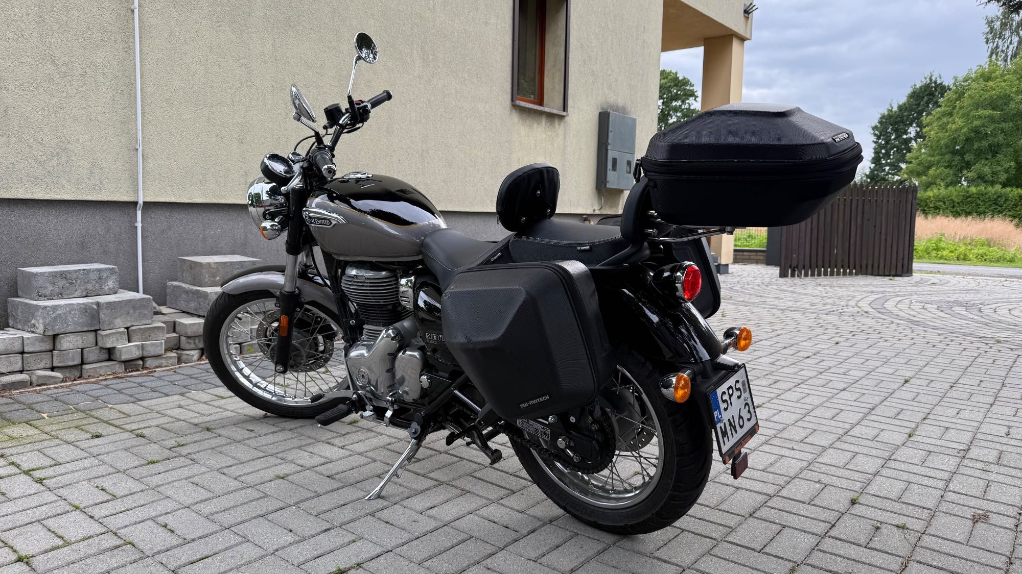 Royal Enfield Meteor 350