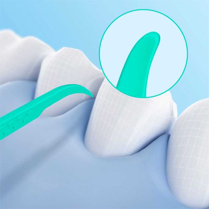 Зубна нитка Xiaomi DR. BEI Dental Floss BOX (50 шт)