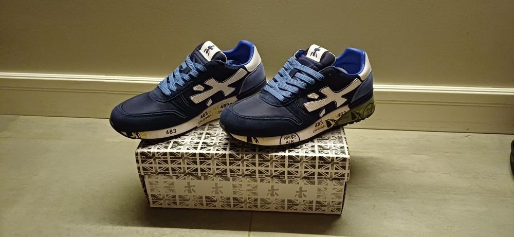 Premiata Mick 43