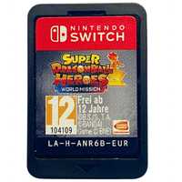 Super Dragonball Heroes na Nintendo Switch