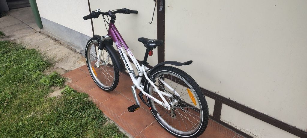 Rower aluminiowy Merida 24"