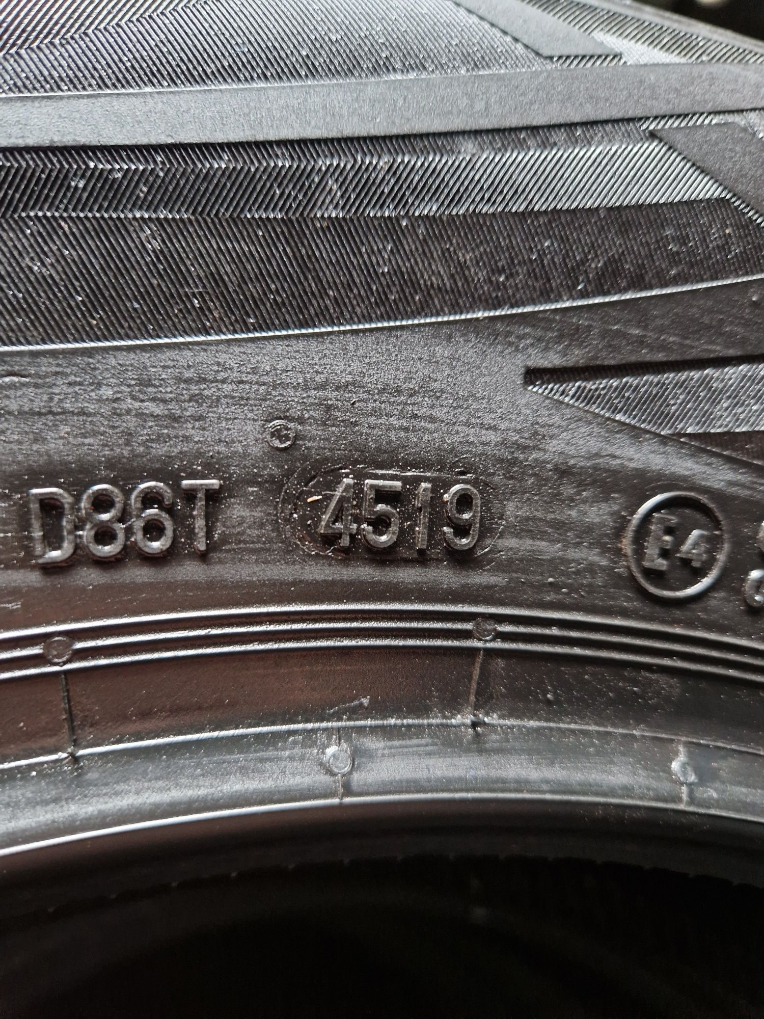 2x opony letnie 215/65R17 Continental EC6 klasa PREMIUM Wyprzedaż!