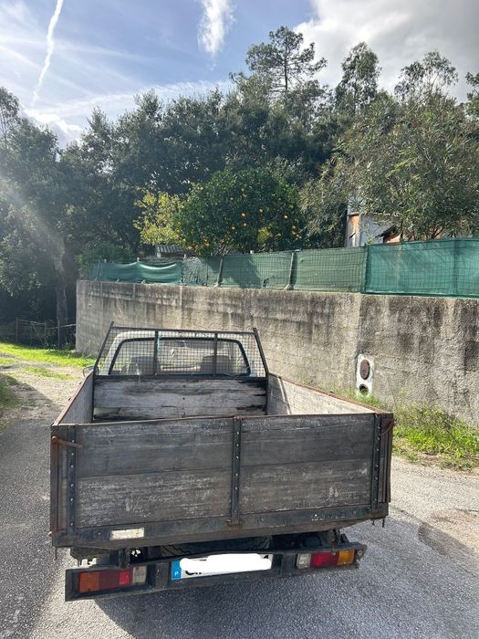 Carrinha toyota helux