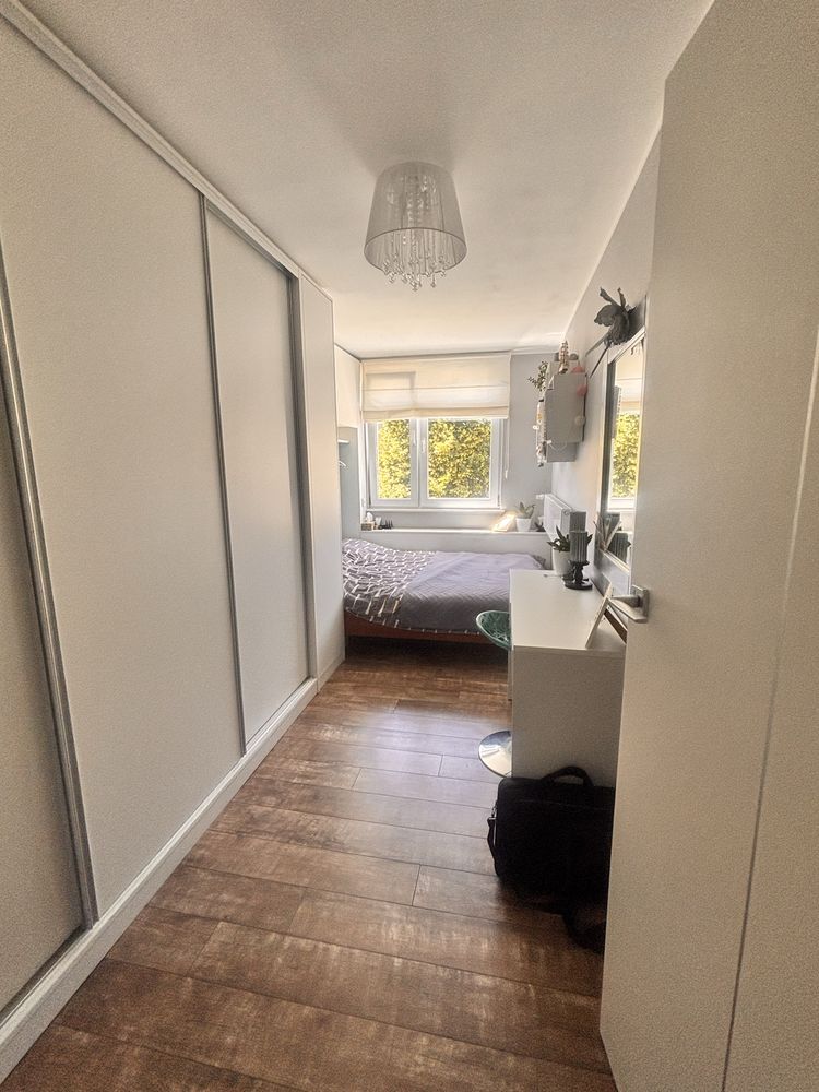 Mieszkanie Redlowo 52 m2, 3 pokoje