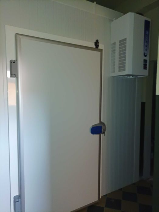 Câmaras de Congelação Frilux – Solução Profissional • Garantia Renting