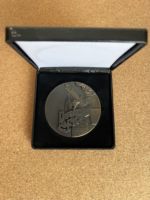 Medalha Queima das Fitas 2015