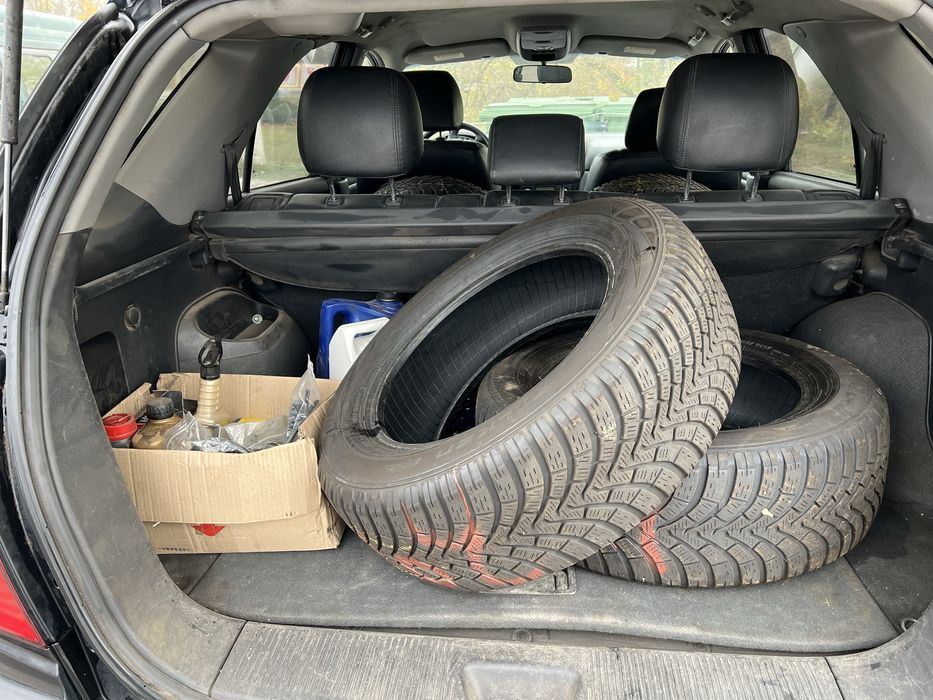 Kia Sorento 2.5