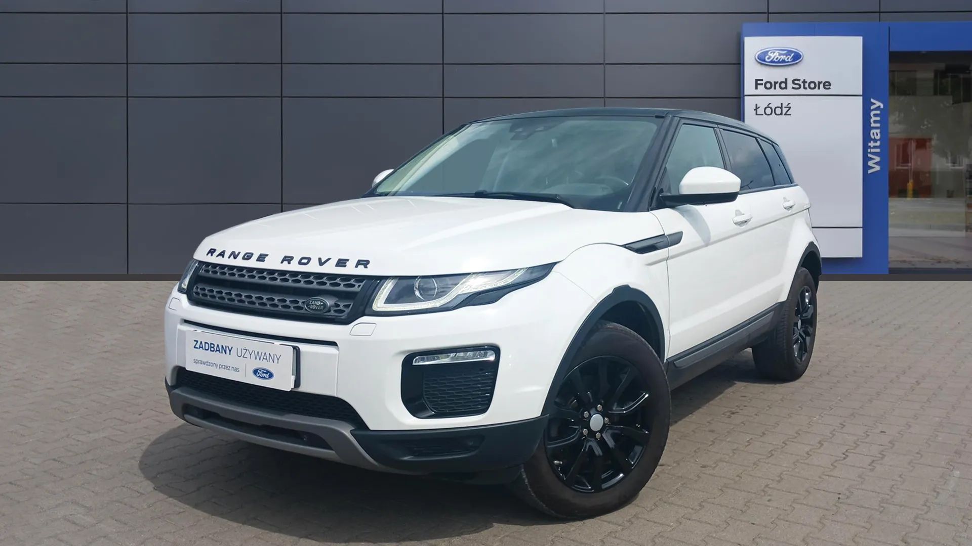 Land Rover Range Rover Evoque Land Rover Range Rover Evoque 2.0Si4 HSE Dynamic
