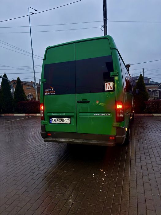 Продам Mercedes Sprinter в гарному технічному стані