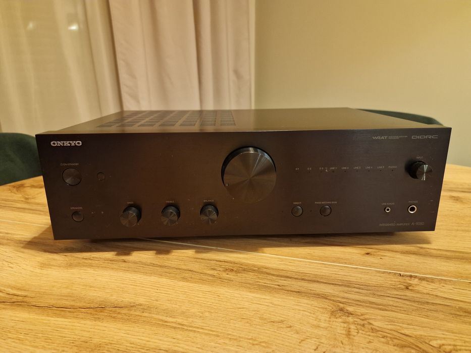 Wzmacniacz zintegrowany Onkyo A9050