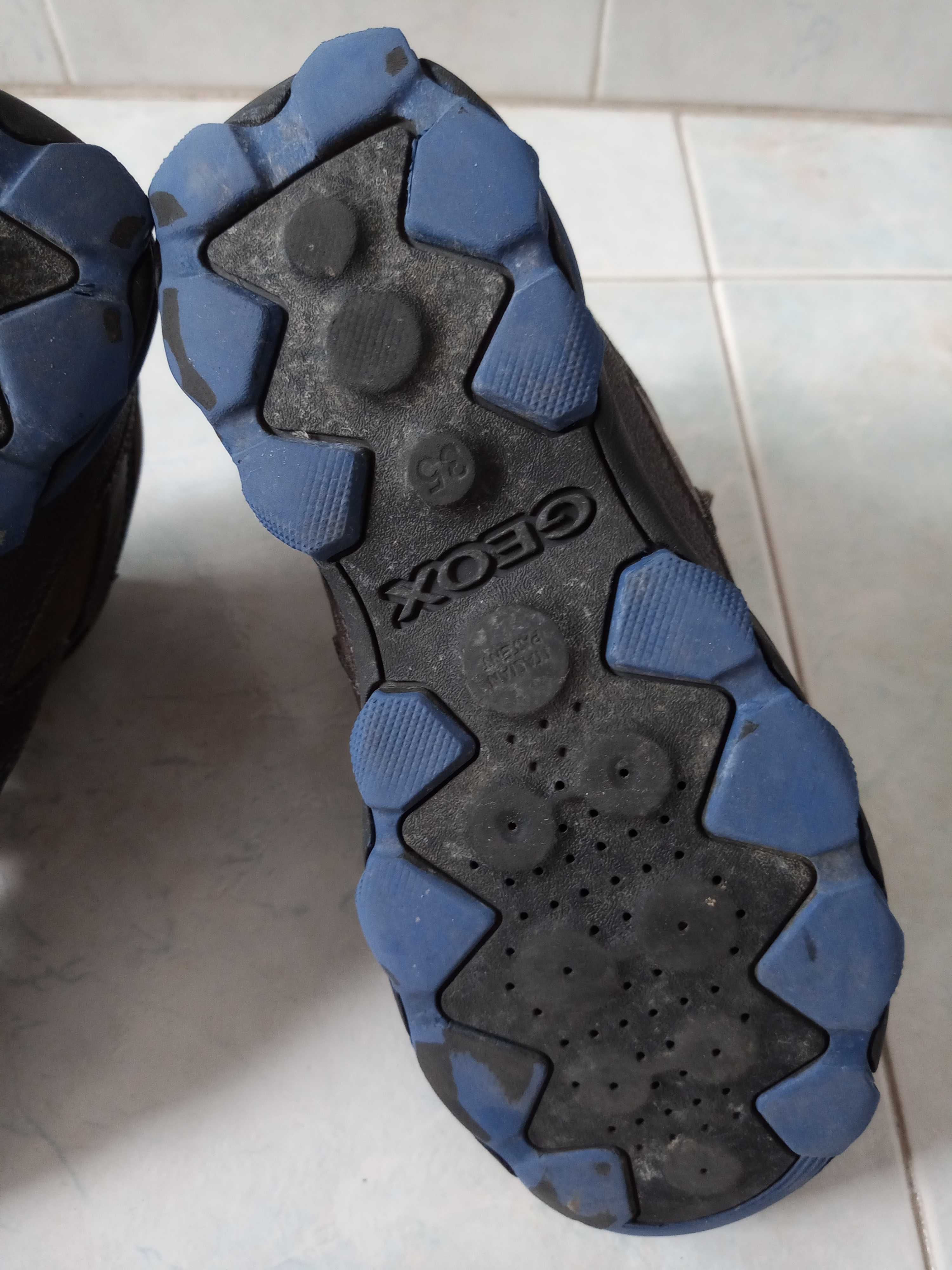 Botas de criança Geox Amphibiox