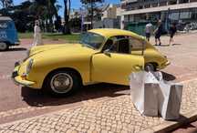 Porsche 356 B Super Coupé 1961 – Restaurado, Matching Numbers