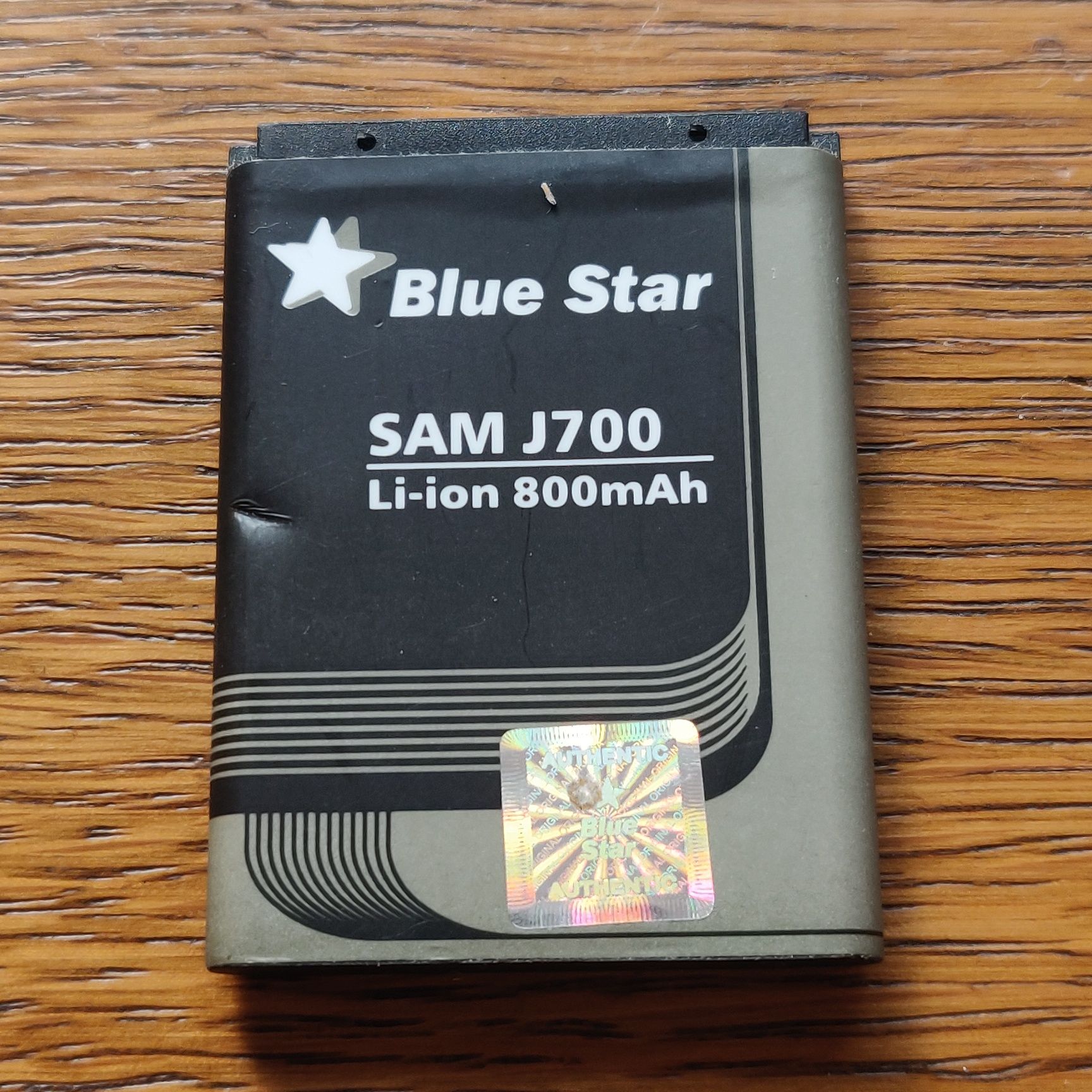 Oryginalna bateria Blue Star SAM J700, 800 mAh