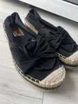 Espadryle czarne
