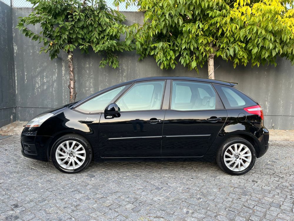 Citroen C4 Picasso 1.6 HDI