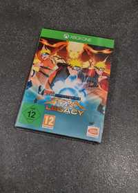 Naruto Ultimate Ninja Storm Legacy XBOX ONE nowy folia